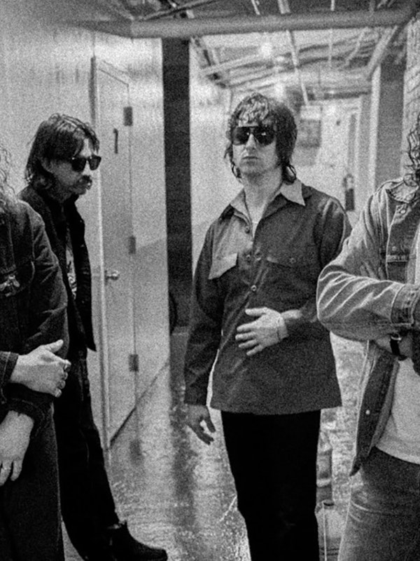 Düül Suns + Geezer