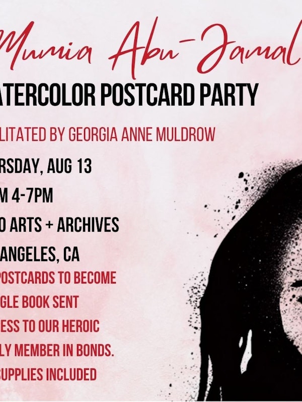 Windgrease Festival: Mumia Postcard Party