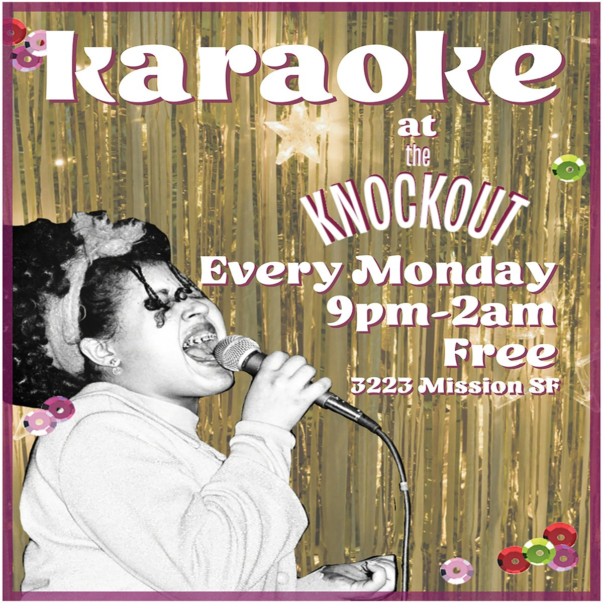 KRAZY FOR KARAOKE! - The Knockout