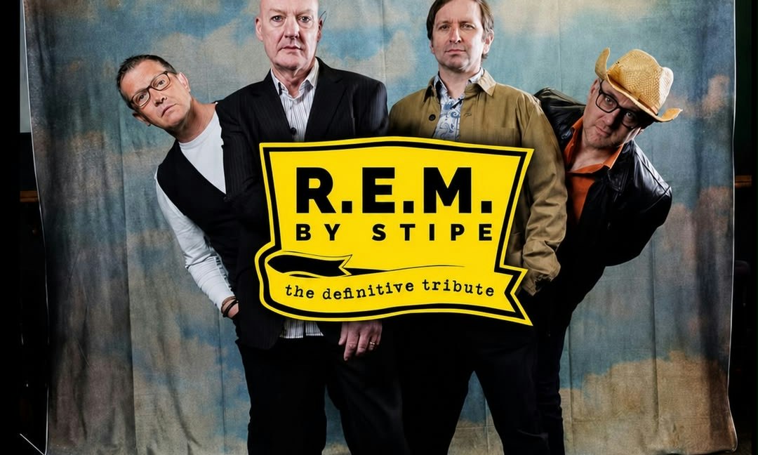 Stipe By Rem Tribute