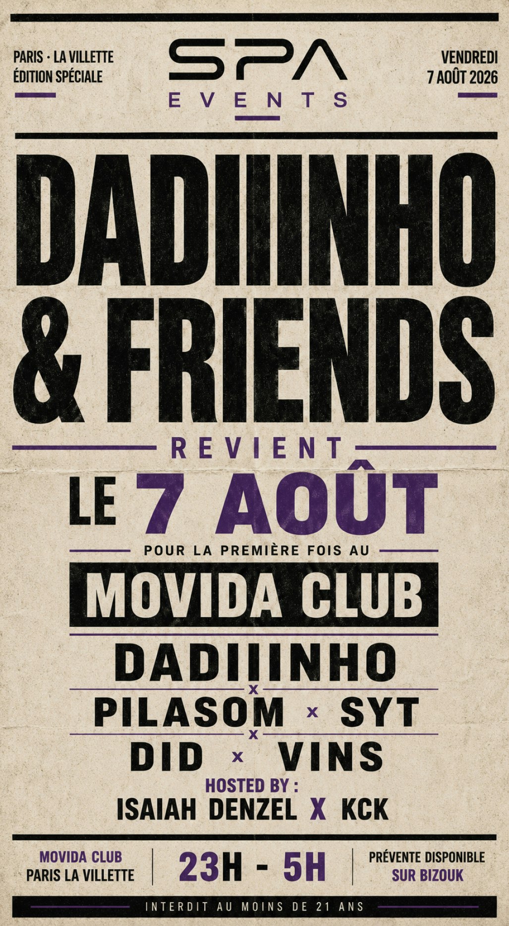 Dadiinho & Friends Act 2