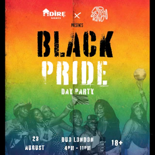 Adire Nights x Exprxssion Events Black Pride Party