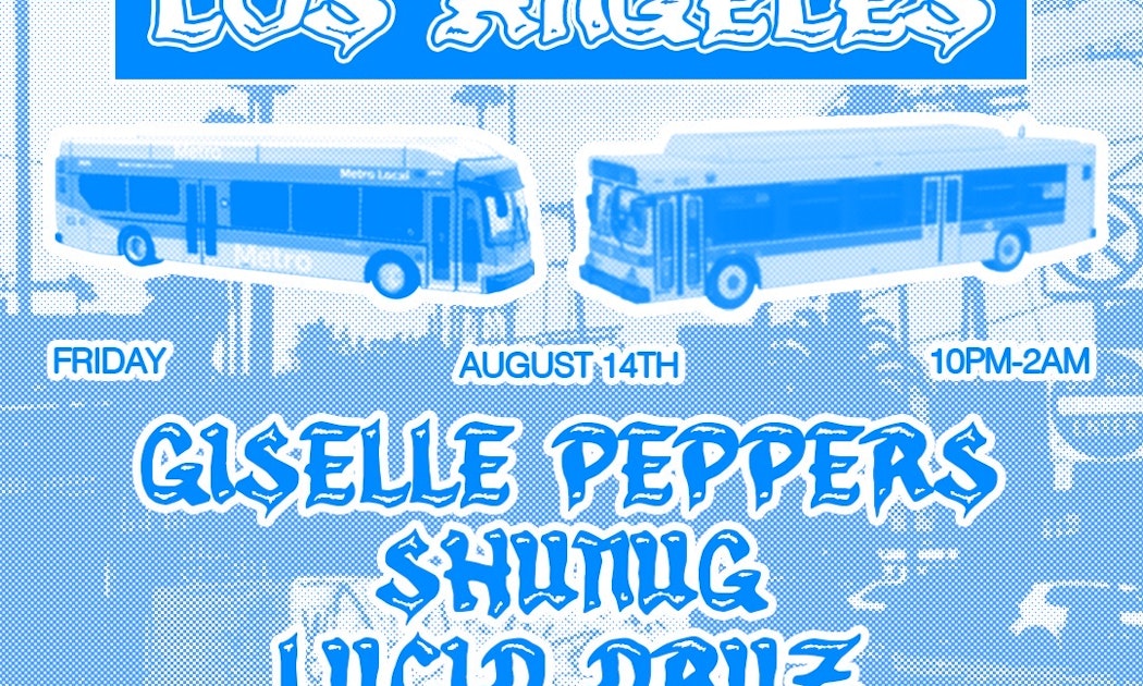 Salon Recordings: Club Connection w/ Jo Sway, Shunug, Giselle Peppers, & Lucid Dru