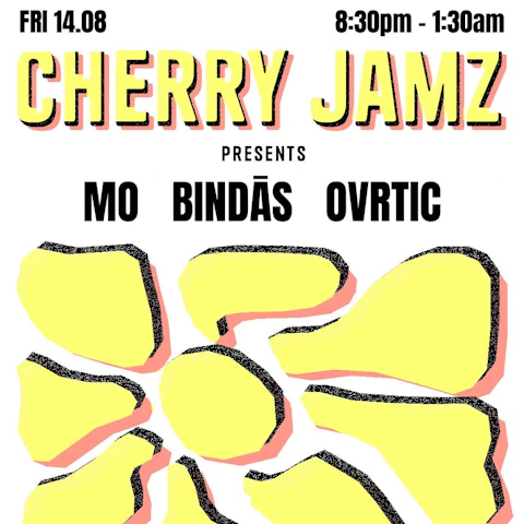 Cherry Jamz (DJ Collective)