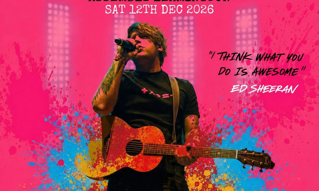 The Ed Sheeran Experience