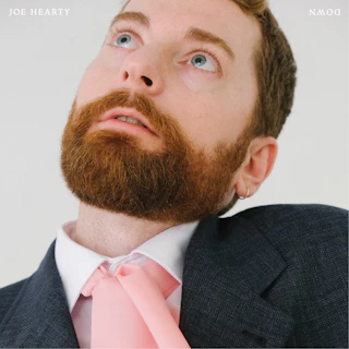 Joe Hearty 'Down' Album Launch w/Charles Watson