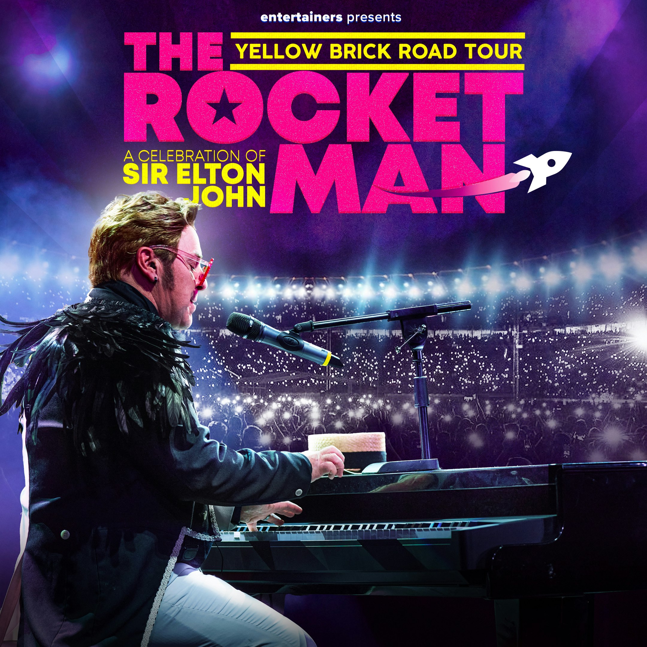 ROCKETMAN - A Celebration Of Sir Elton John