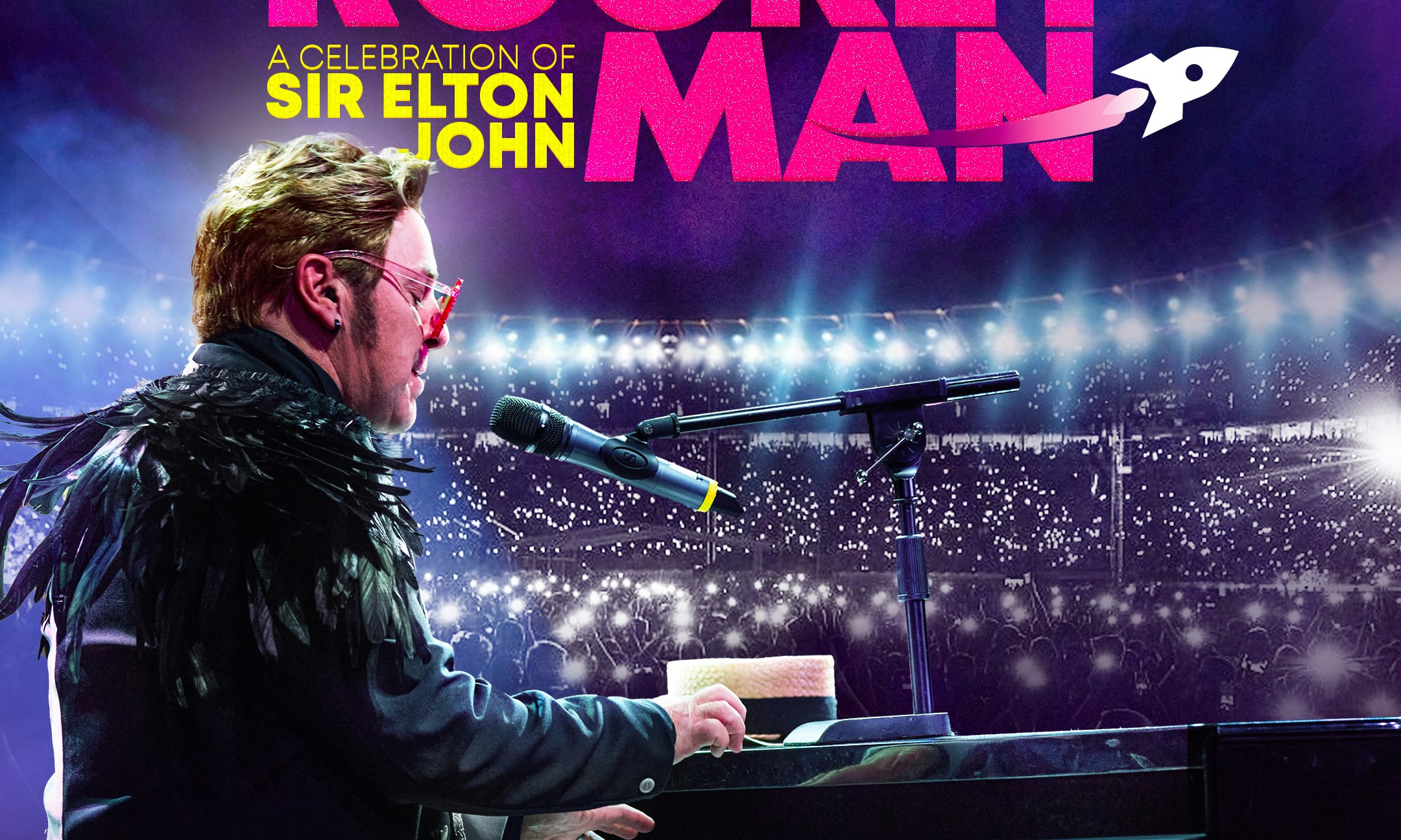 ROCKETMAN - A Celebration Of Sir Elton John