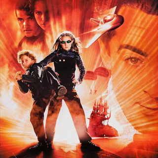 SPY KIDS (FAMILY FILM SCREENING)