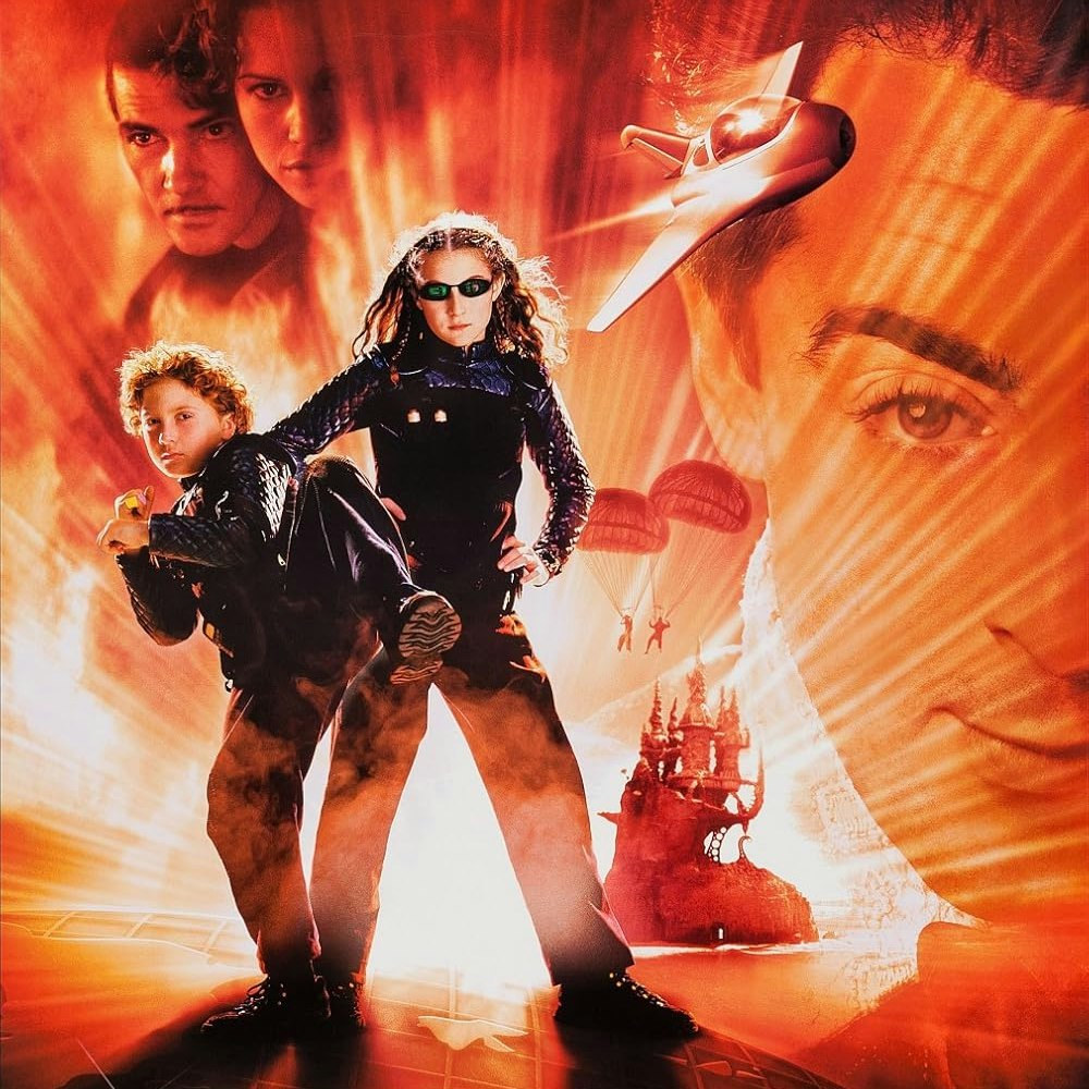 SPY KIDS (FAMILY FILM SCREENING)