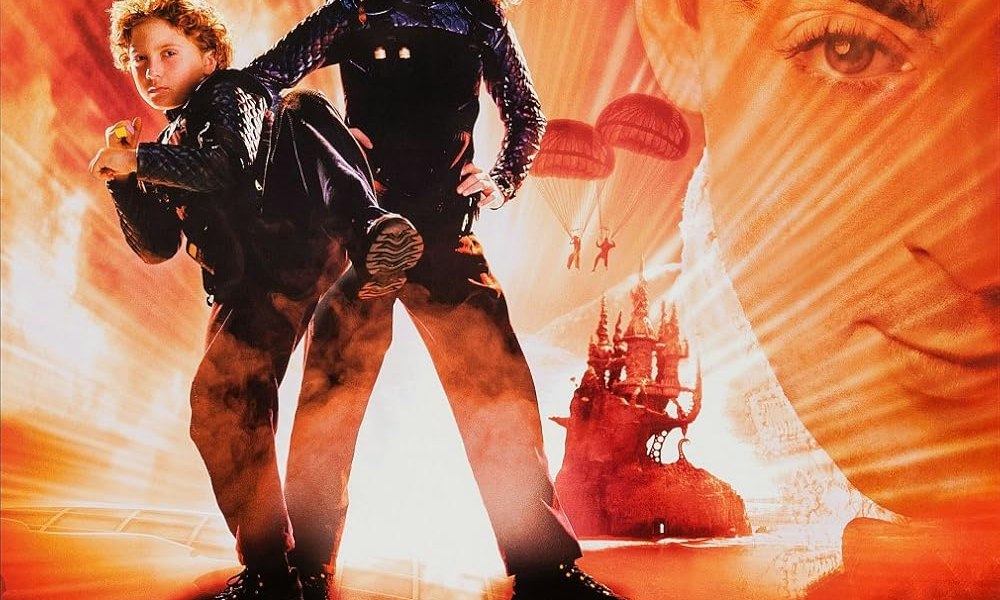SPY KIDS (FAMILY FILM SCREENING)