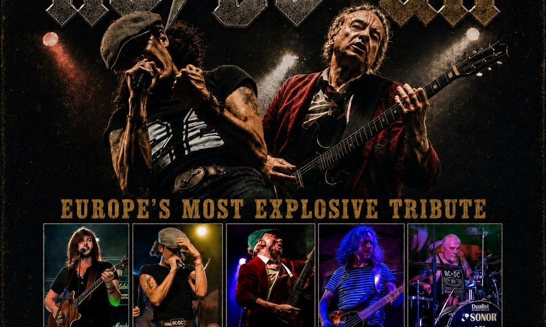DC/UK Europe's Premier Tribute