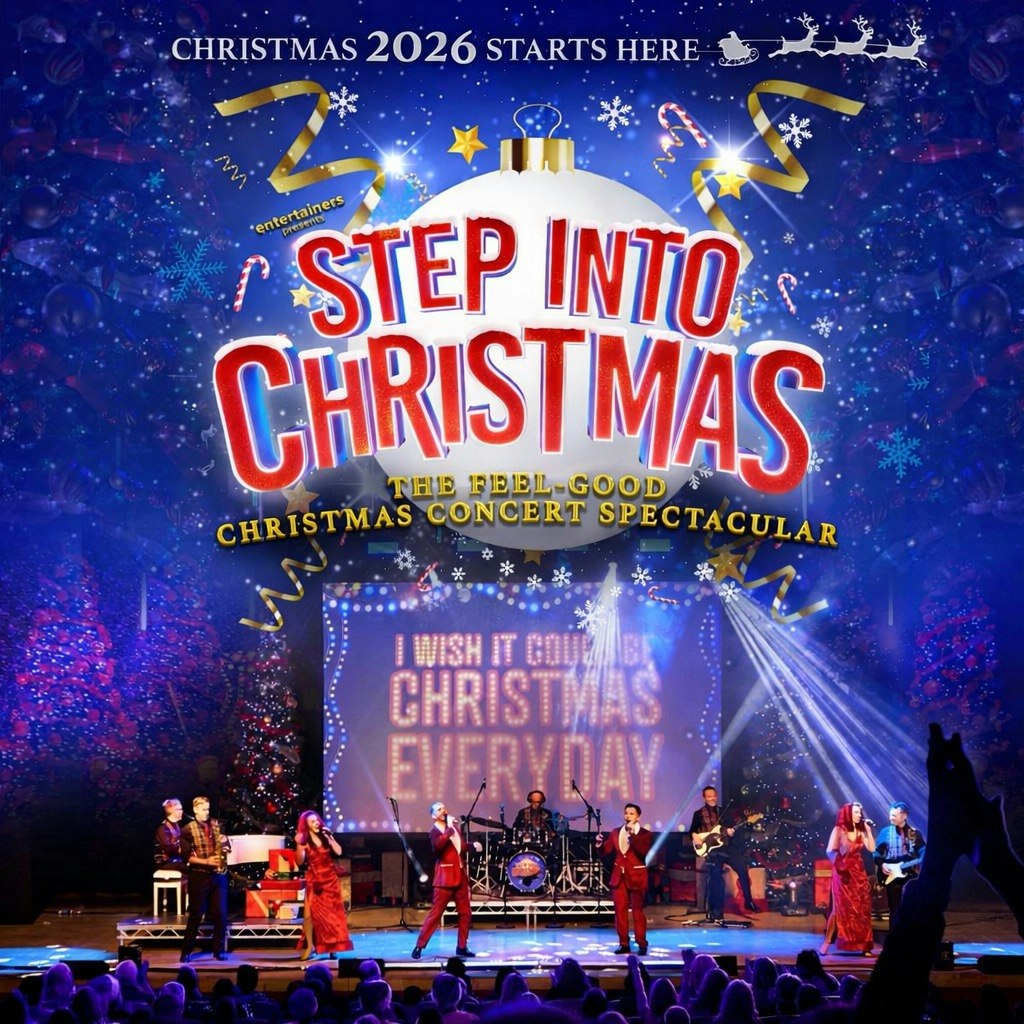 Step Into Christmas