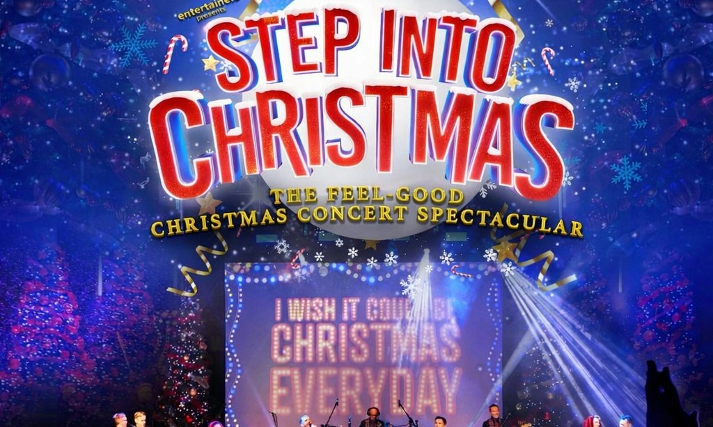 Step Into Christmas