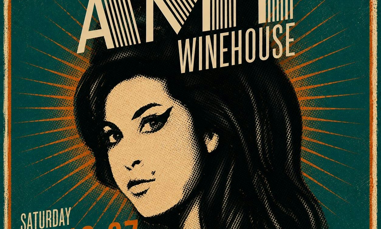 TRIBUTE TO AMY WINEHOUSE - by Laura Butler