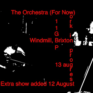 The Orchestra (For Now)