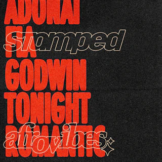 AfrOVibes x STAMPED