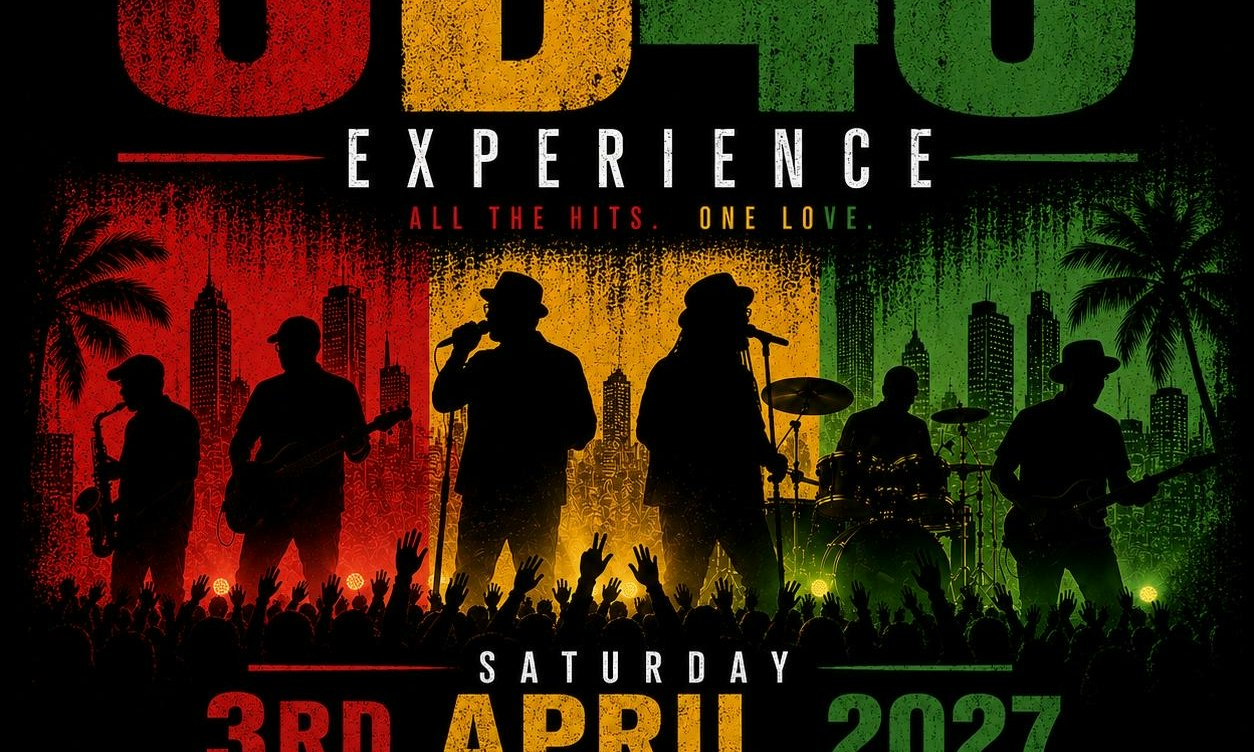 The UB40 Experience
