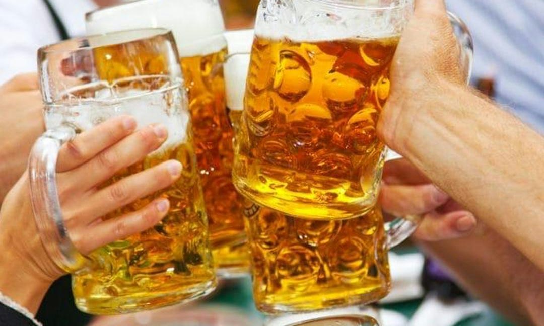OKTOBERFEST LEAMINGTON
