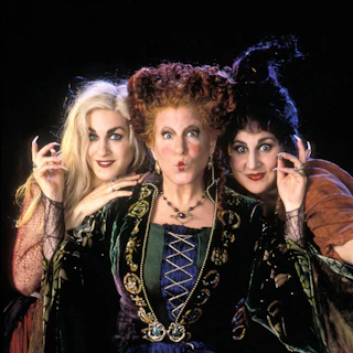 HOCUS POCUS (FAMILY FILM SCREENING)