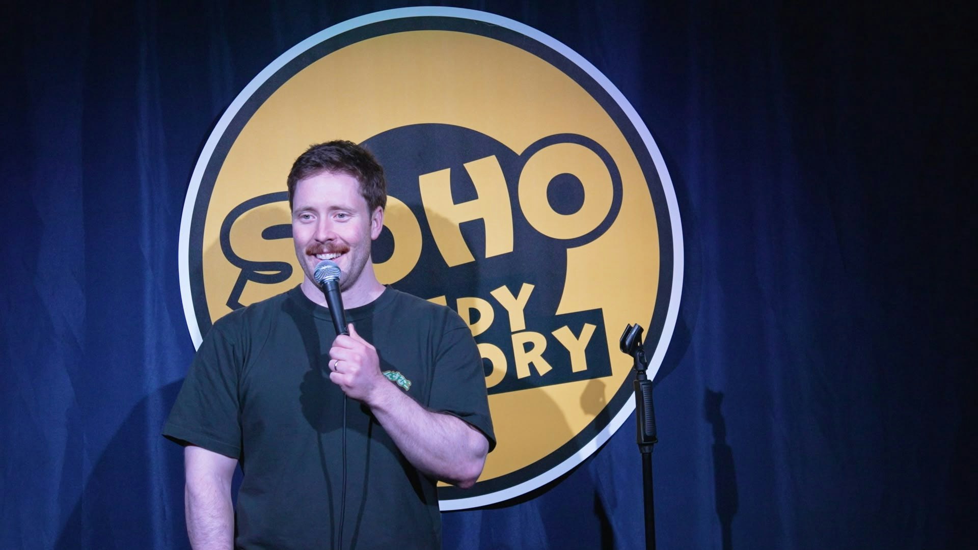 Soho Comedy Factory Raw at The Coach House, London