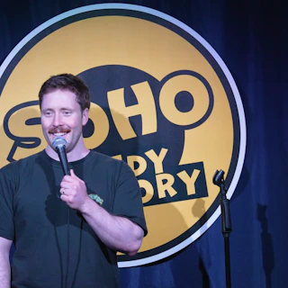 Soho Comedy Factory Raw