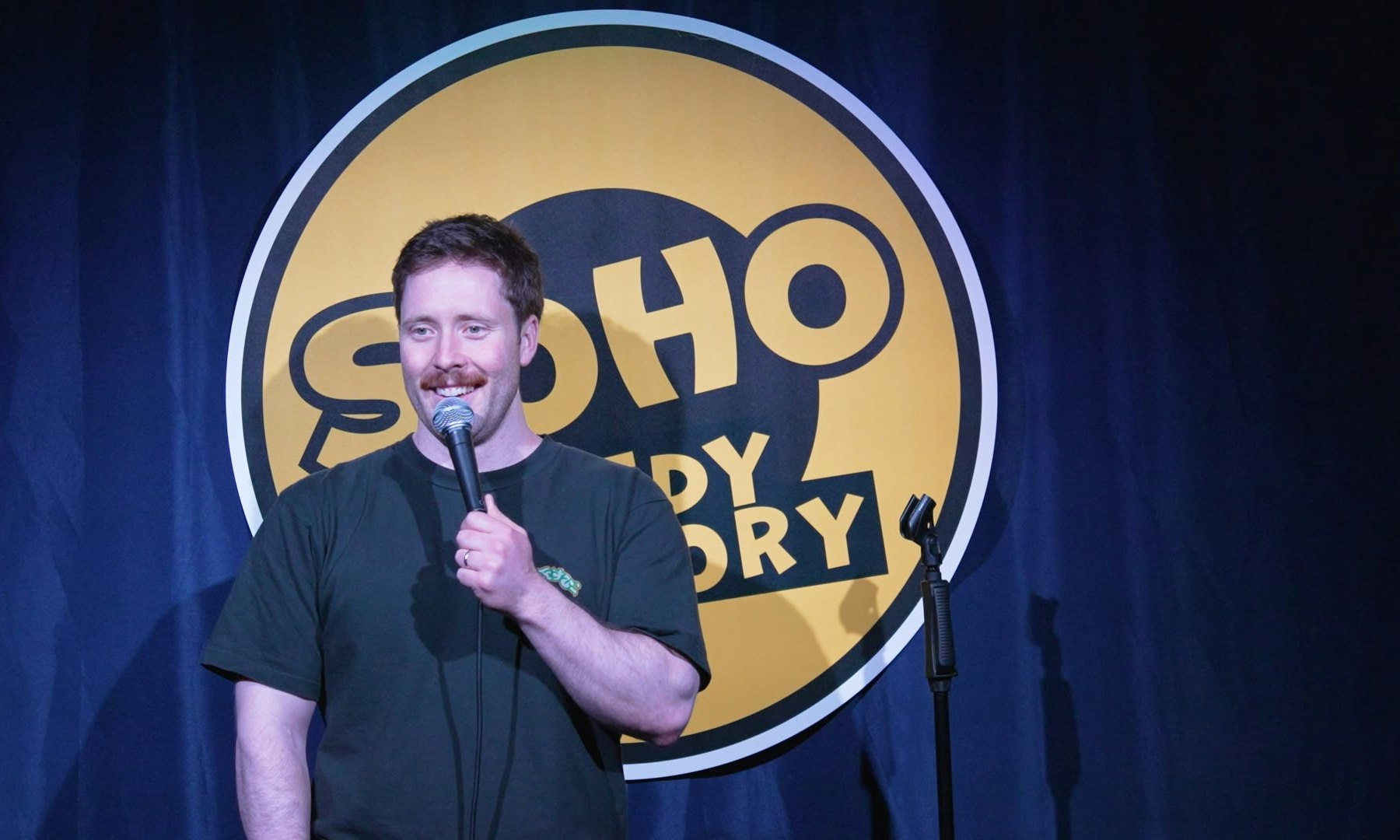 Saturday Afternoon Comedy at The Coach House