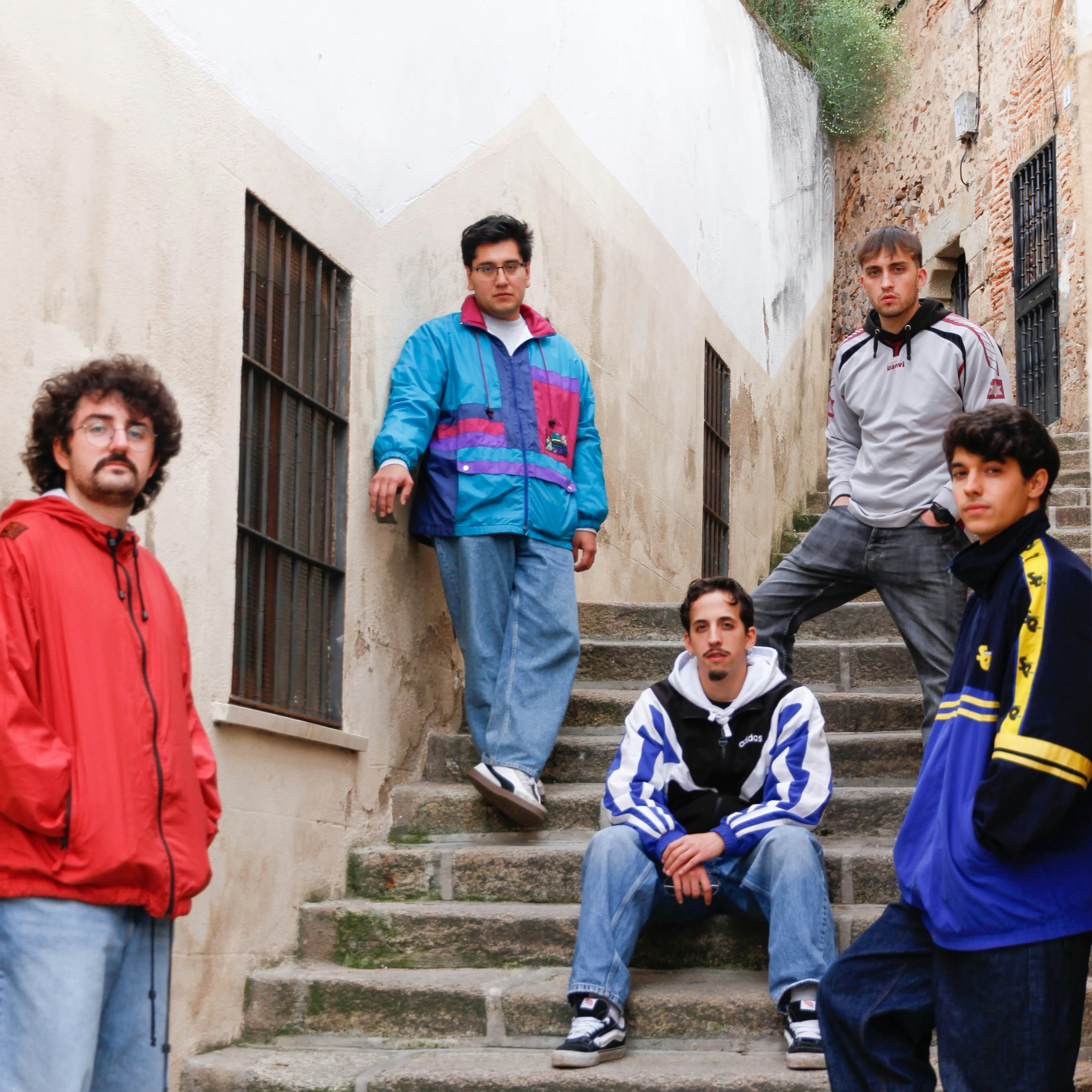 Pagafantas + Teen Dwayne