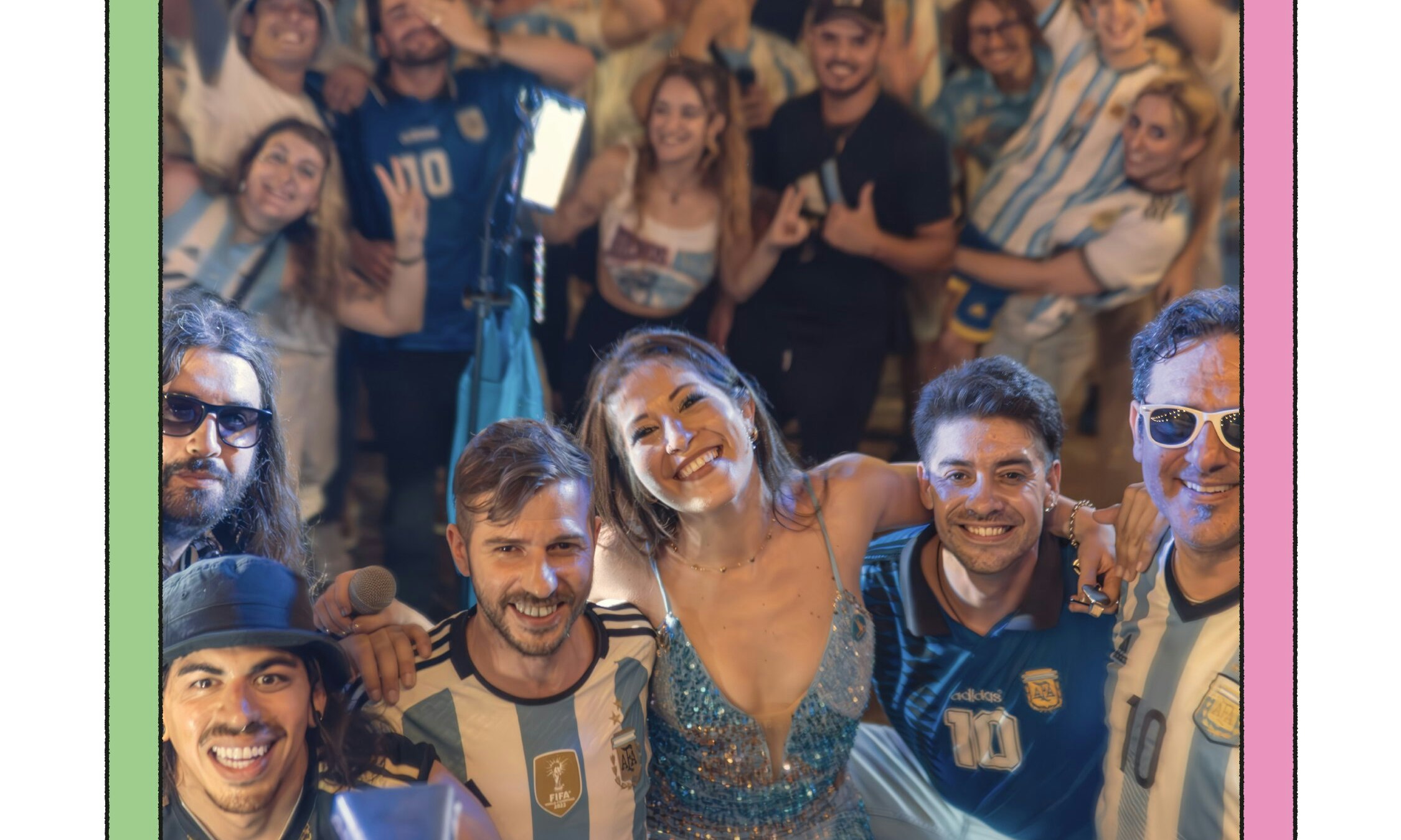 ✸ A 2 WIROS | Sun Donato Festival 2026 ✸