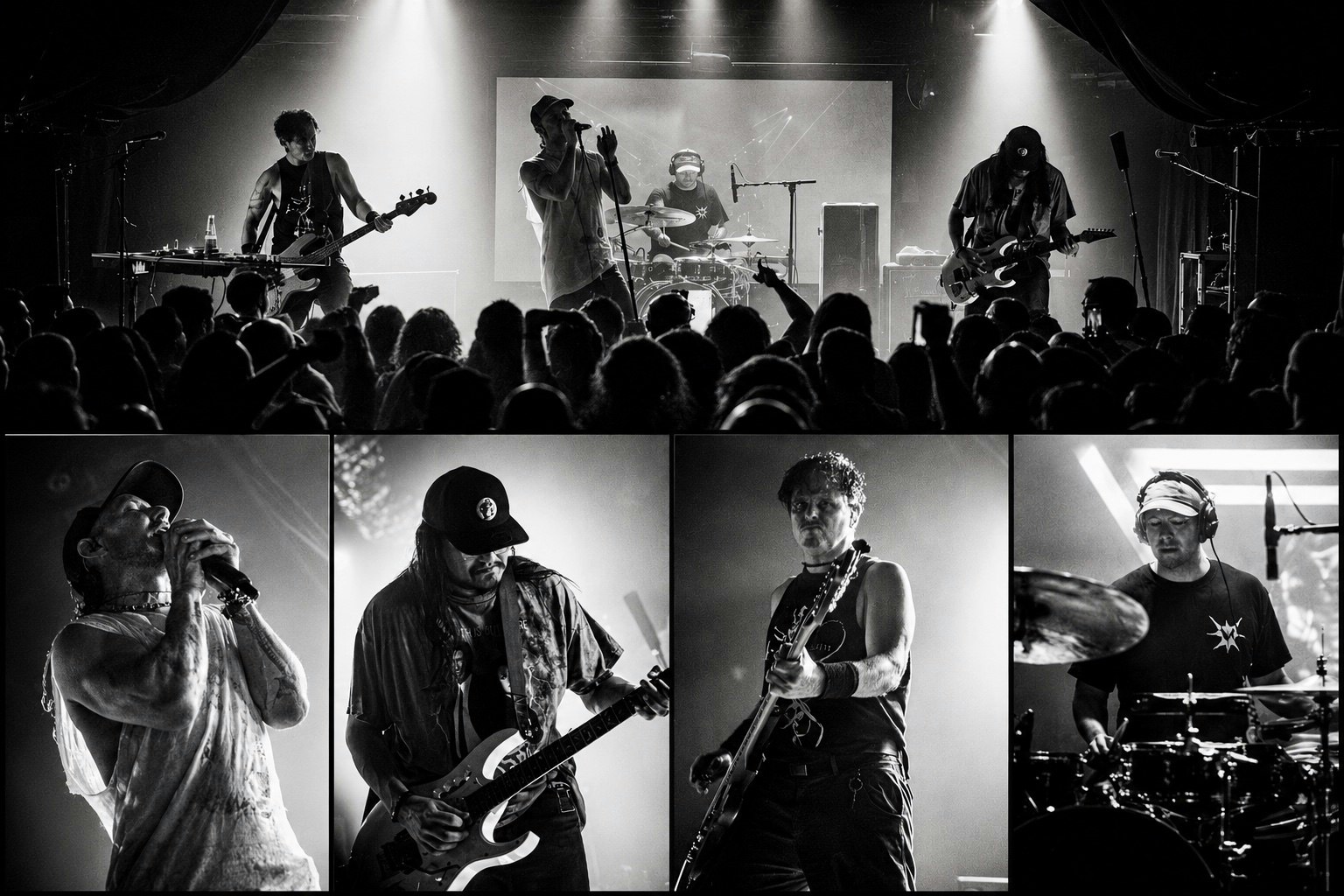 The Black Queen at DUST, Brighton