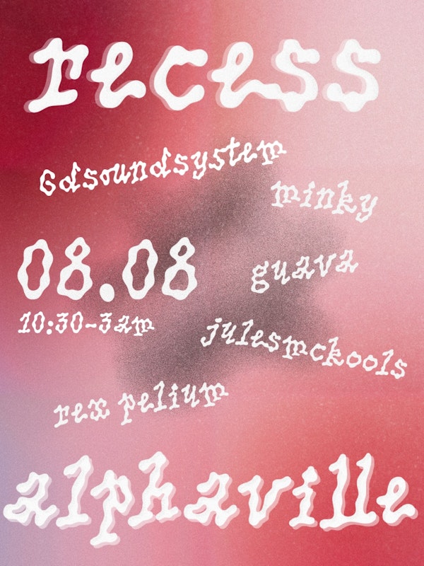 Recess