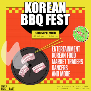 Korean BBQ Festival