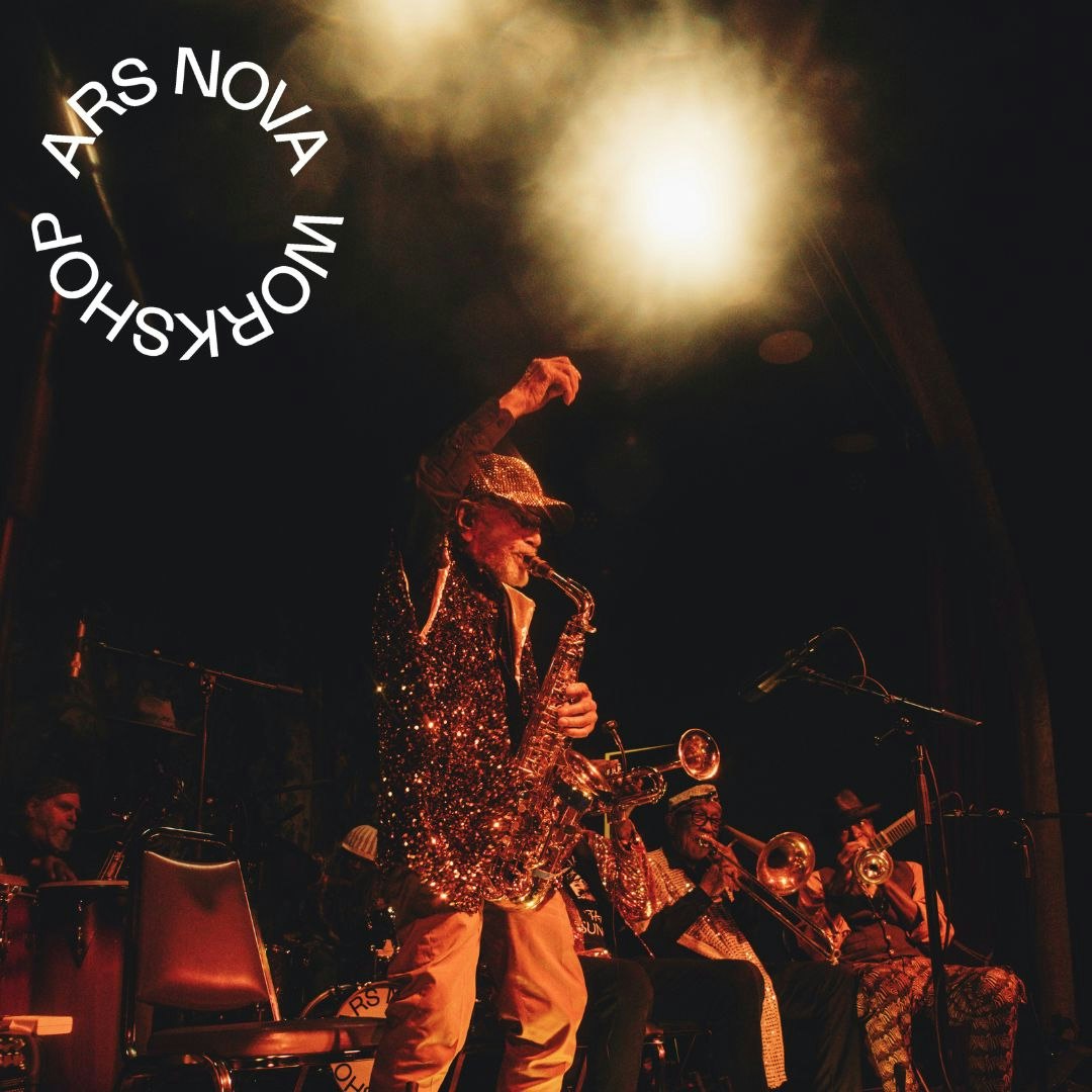 Marshall Allen's Ghost Horizons