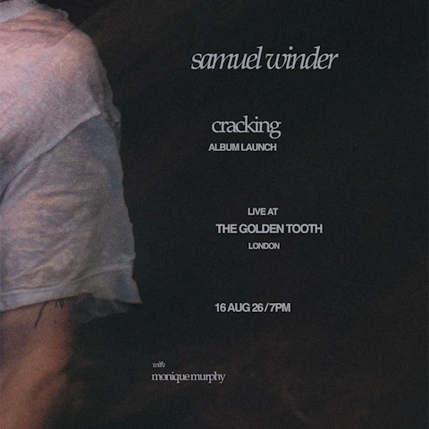 Samuel Winder - Album Launch