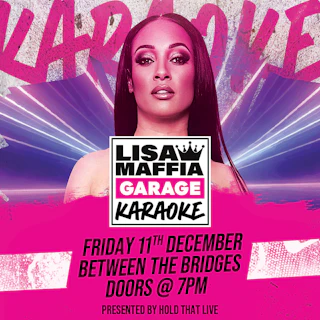 Lisa Maffia Garage Karaoke