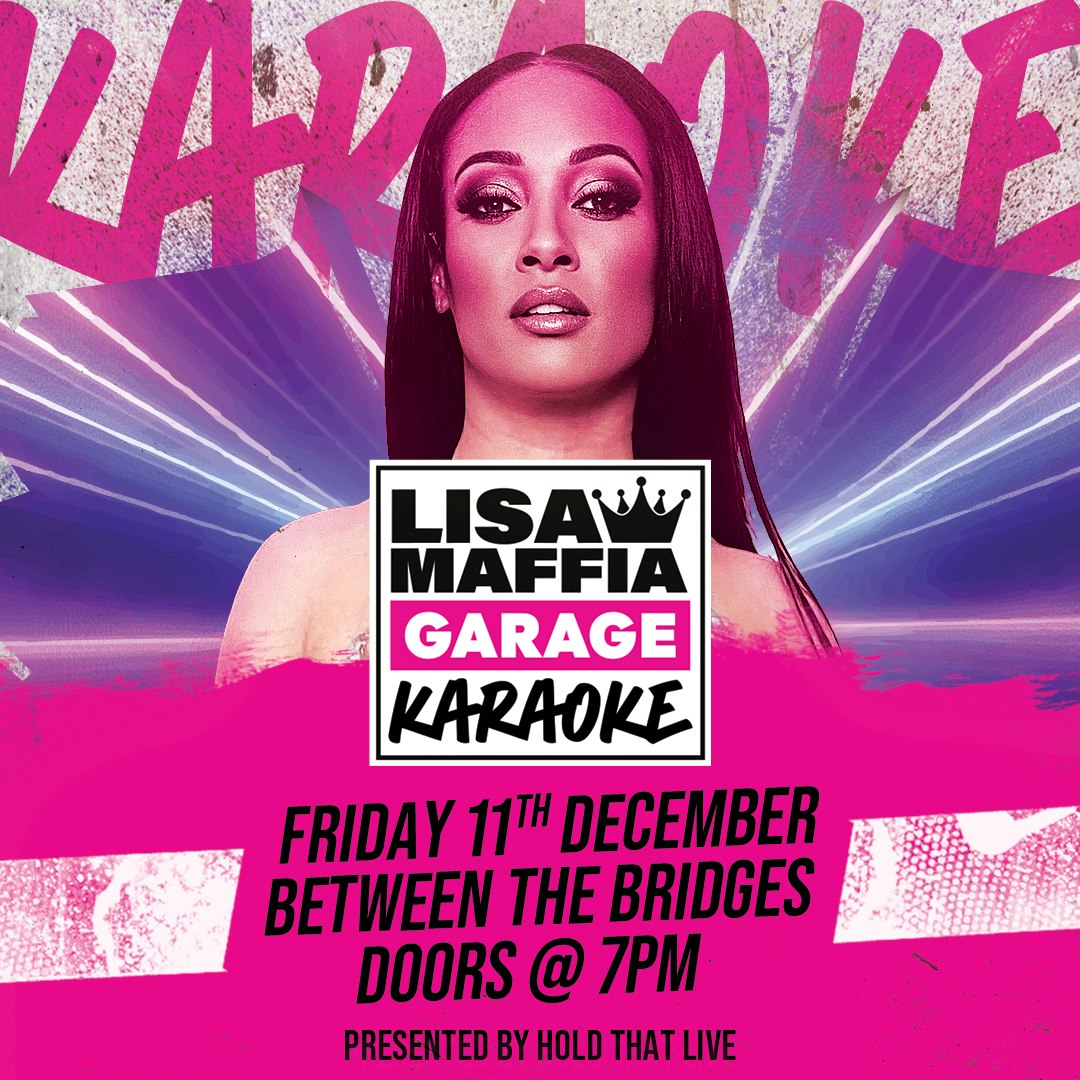 Lisa Maffia Garage Karaoke
