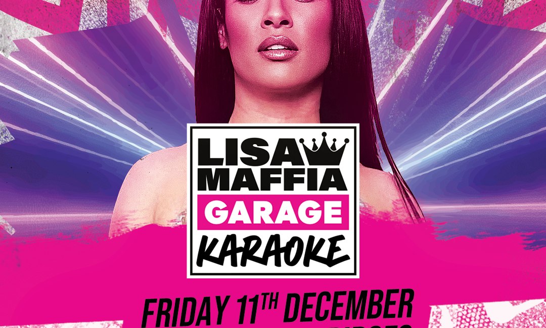 Lisa Maffia Garage Karaoke