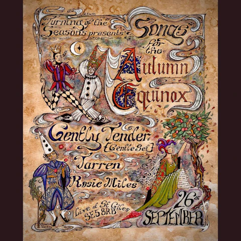 Songs for the Autumn Equinox