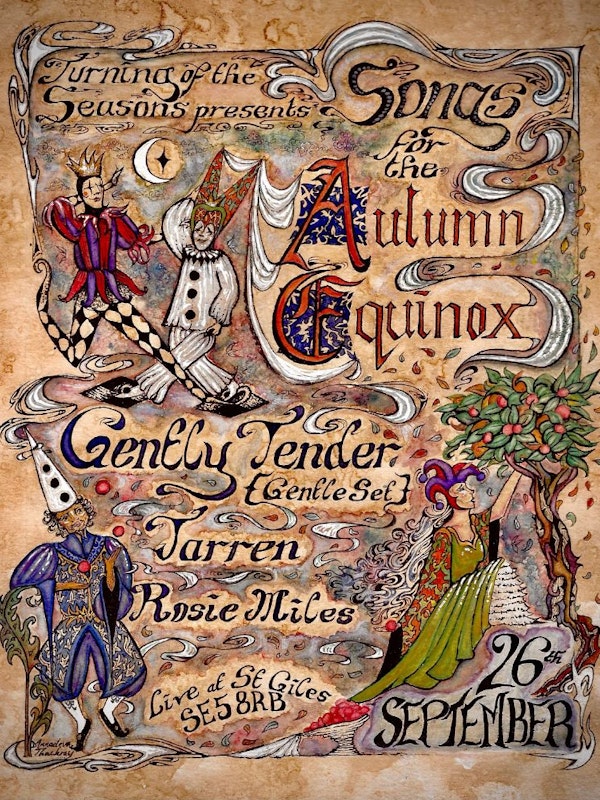Songs for the Autumn Equinox