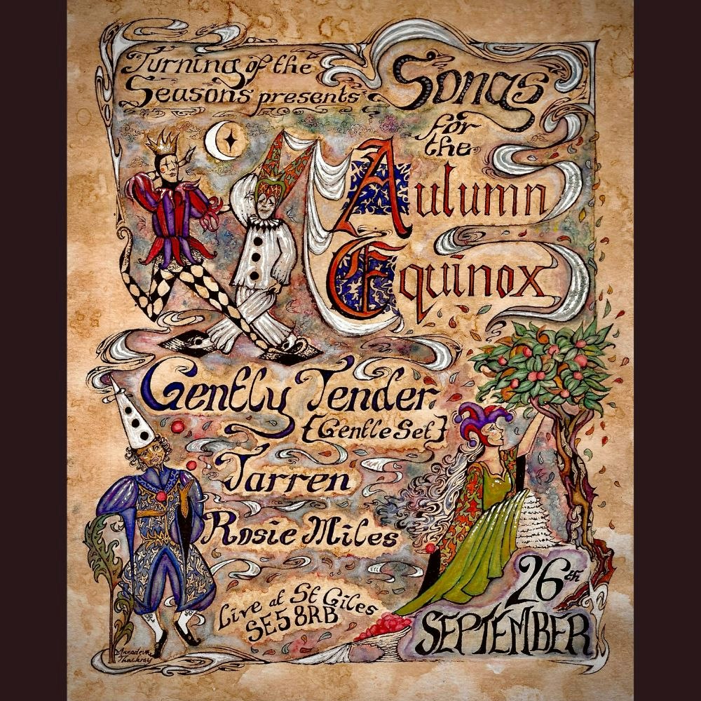 Songs for the Autumn Equinox
