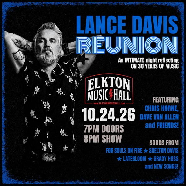 Lance Davis Reunion