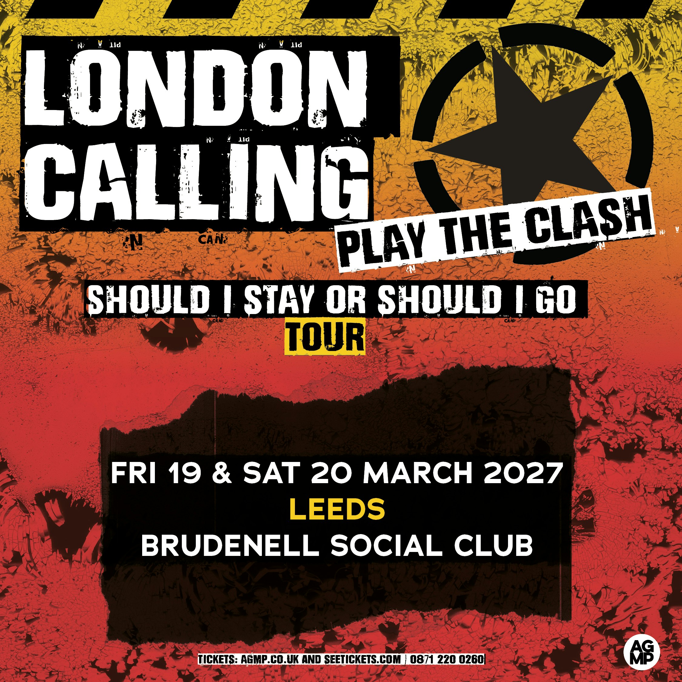 London Calling play The Clash