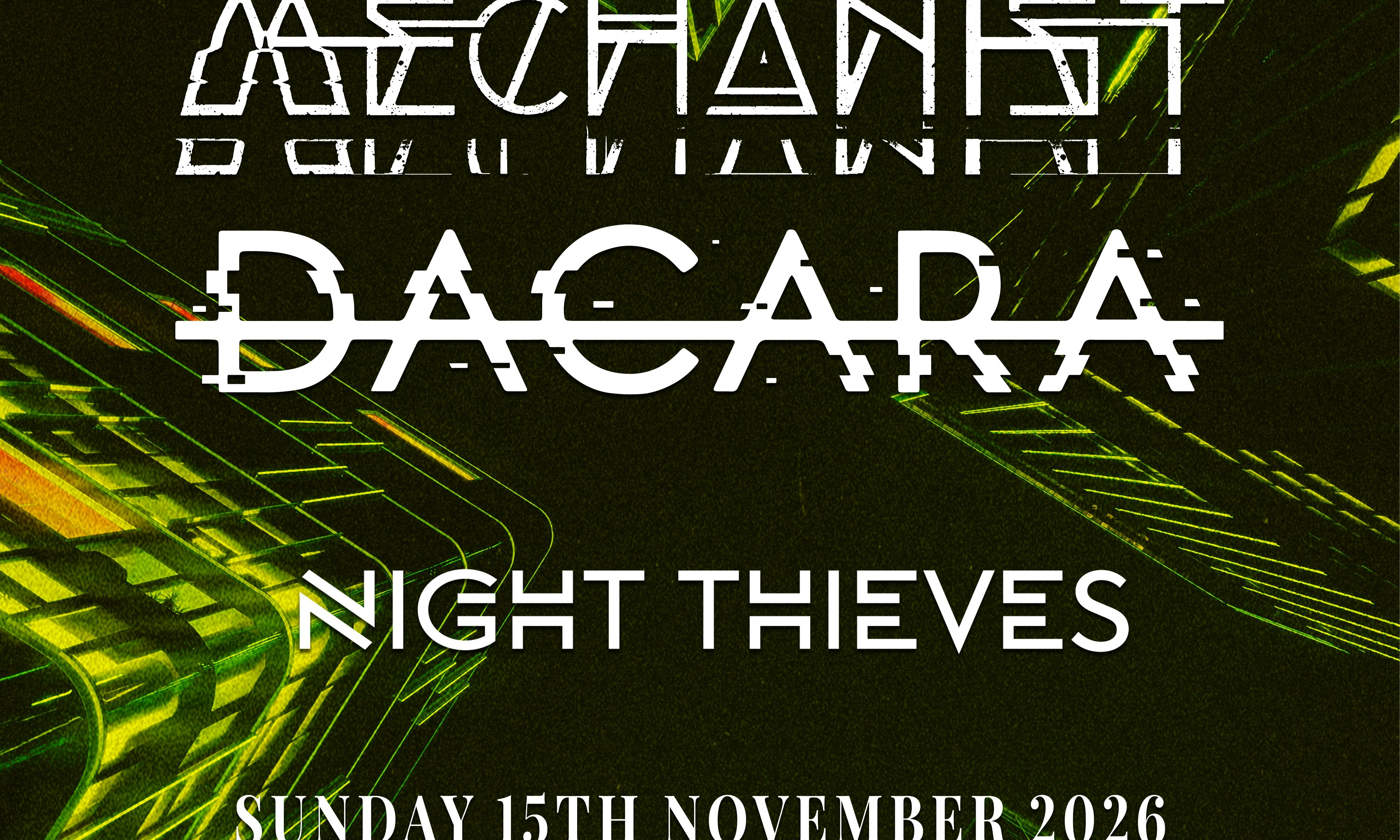 The Mechanist + Dacara