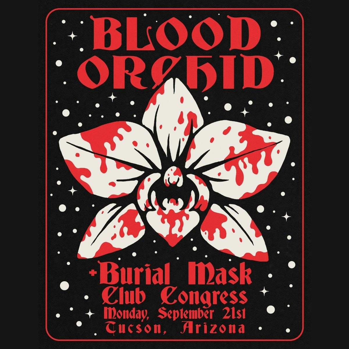 Blood Orchid