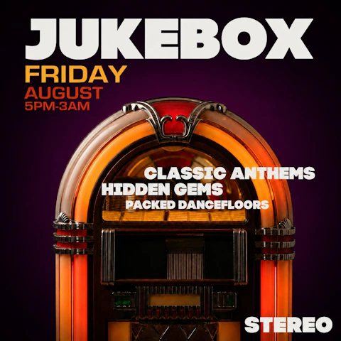 JUKEBOX FRIDAY