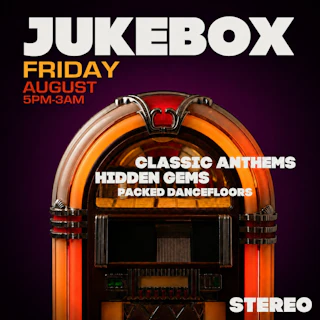 JUKEBOX FRIDAY
