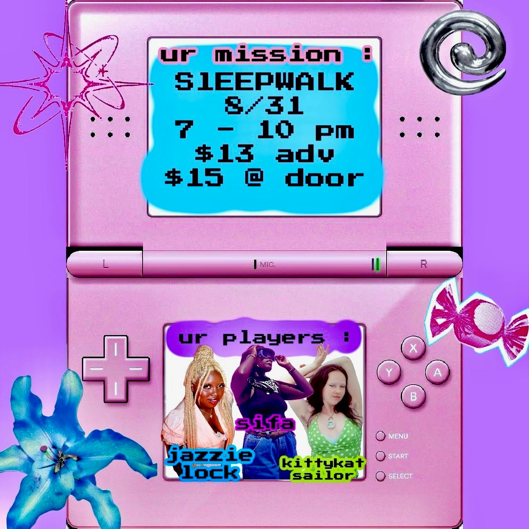 Sifa, Jazzie Lock, Kitty Kat Sailor