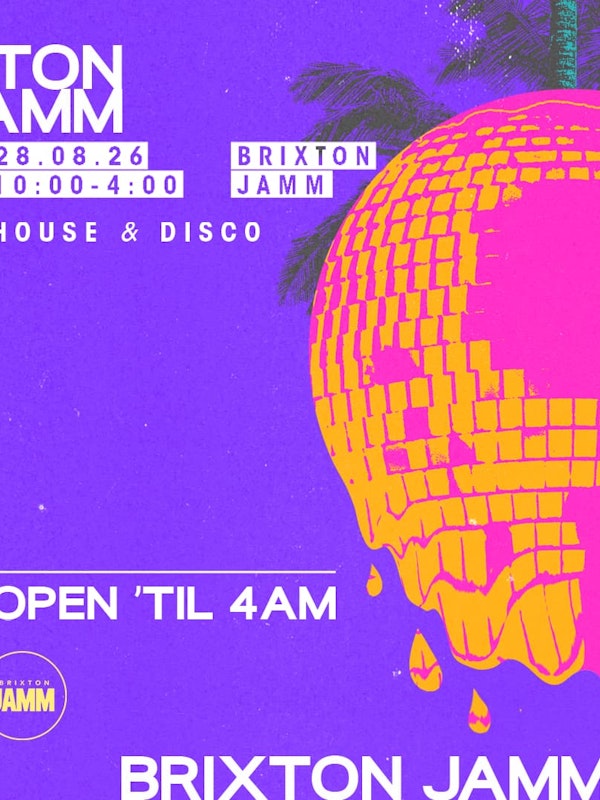 House & Disco at Jamm