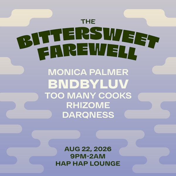 The Bittersweet Farewell