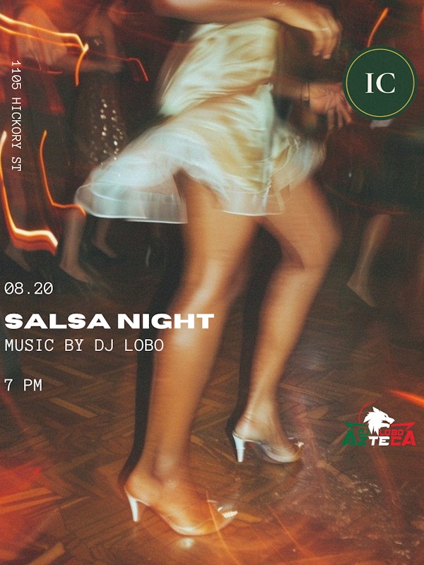 ITLF Salsa Night 'Ignite Nights'